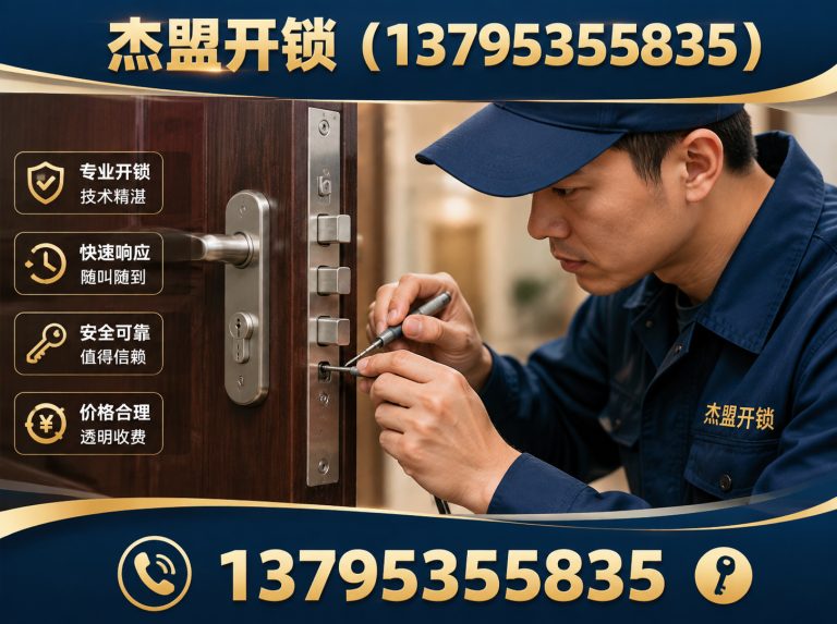 江宁区修锁展示图